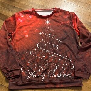 Christmas Tree Crewneck